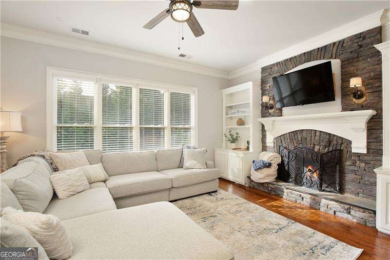 4075 Balsam Bark Drive Cumming - Photo 8