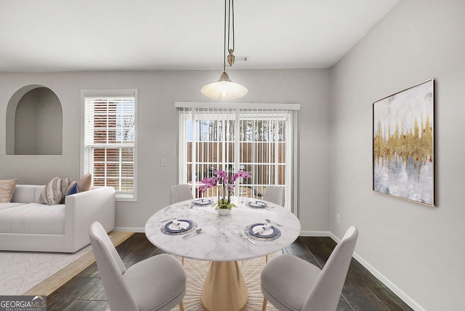 1108 Treymont Lane Lawrenceville - Photo 9