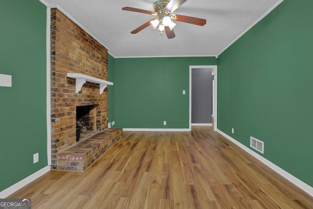 886 Oakhill Court Stone Mountain - Photo 12