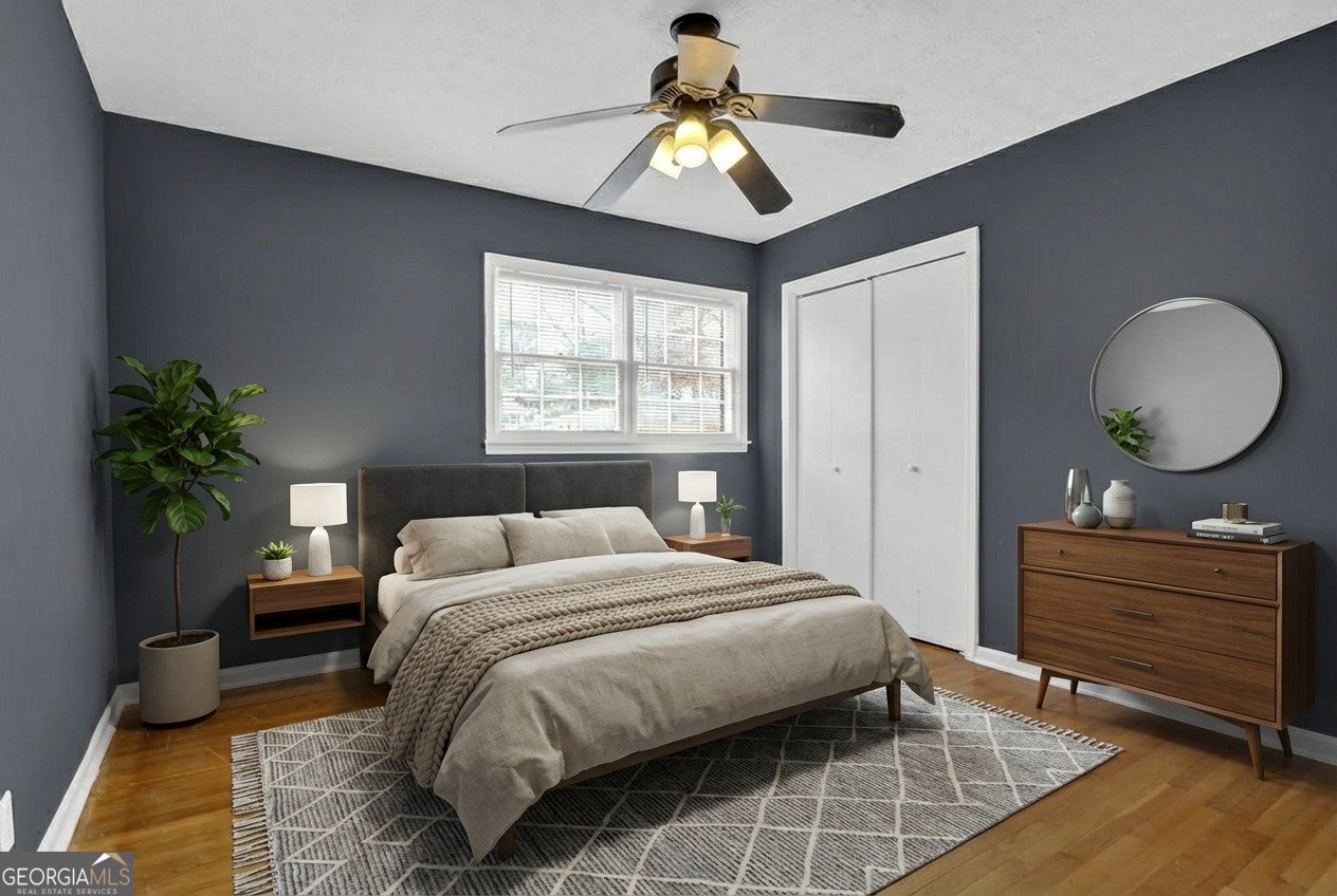 886 Oakhill Court Stone Mountain - Photo 18