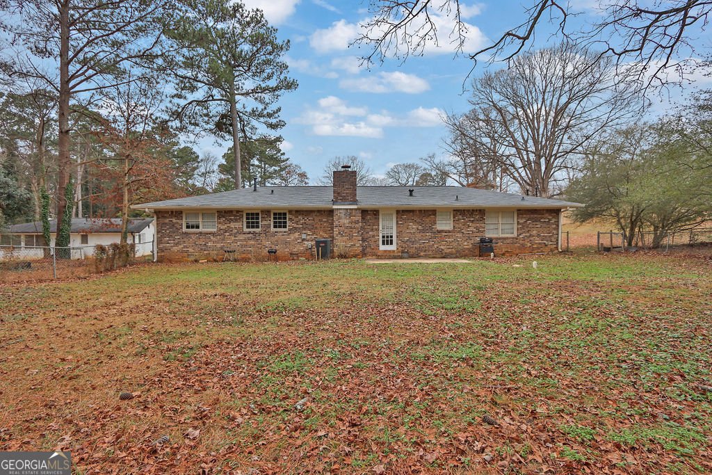 886 Oakhill Court Stone Mountain - Photo 29