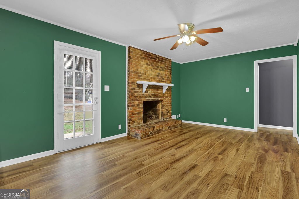 886 Oakhill Court Stone Mountain - Photo 8