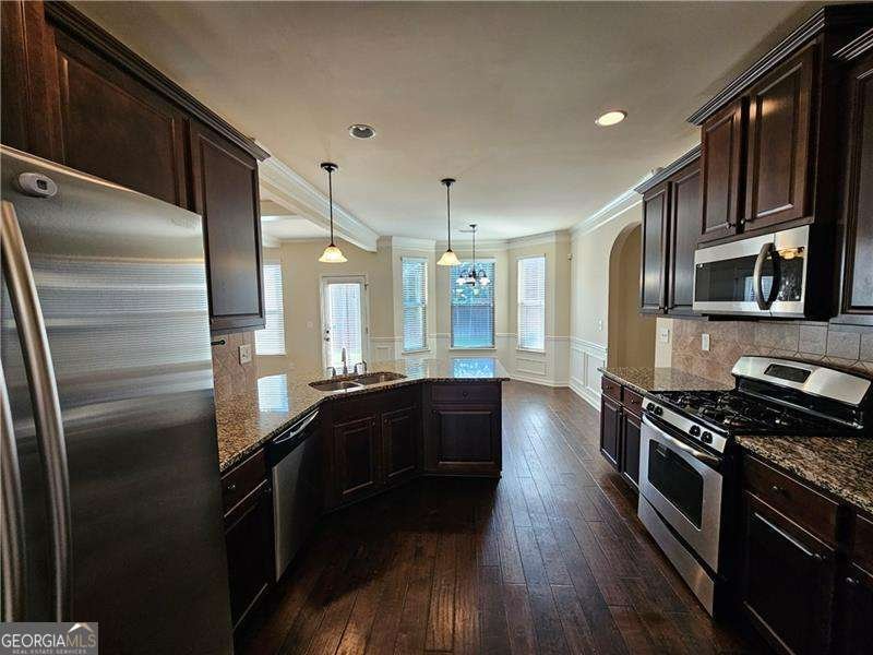 1530 Horseshoe Creek Lane Cumming - Photo 7