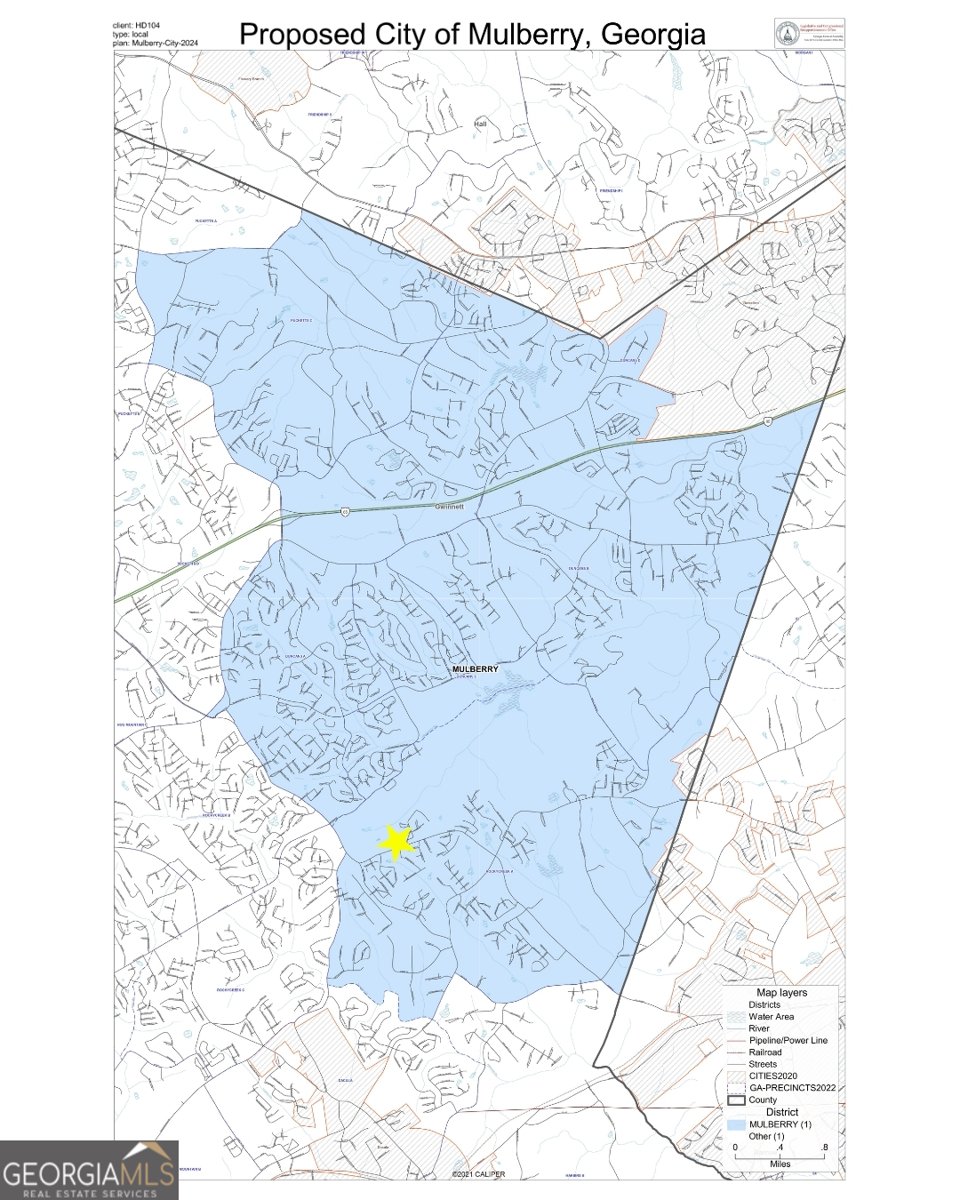 946 Chippewa Oak Drive Dacula - Photo 70