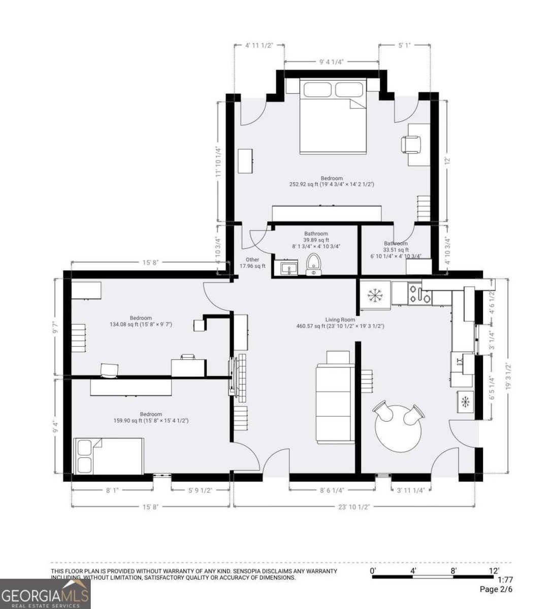 1015 Smith Chapel Road Monroe - Photo 23