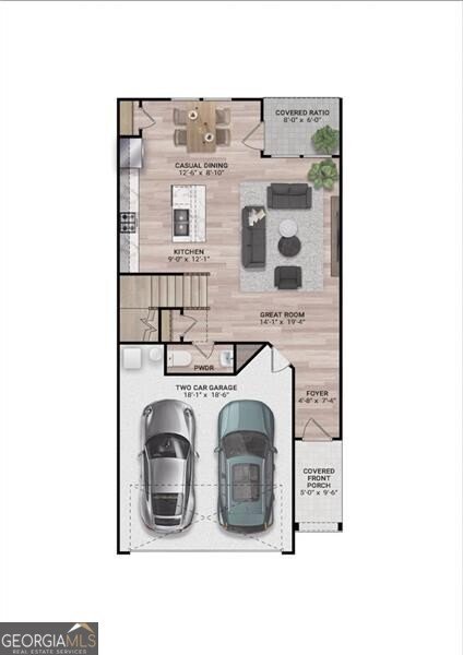 2202 Chant Street Dacula - Photo 8