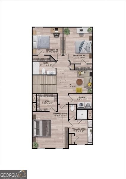 2202 Chant Street Dacula - Photo 9