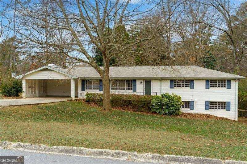 1701 Rugby Road Marietta - Photo 1