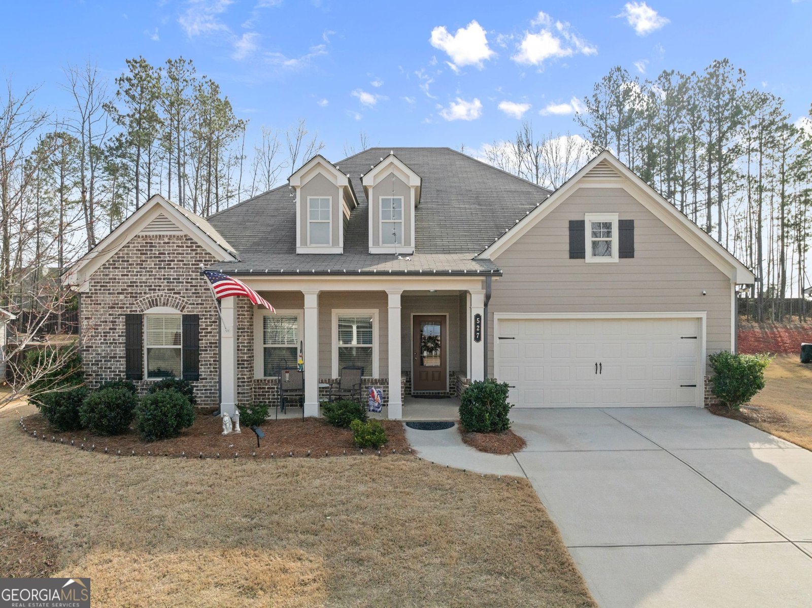 527 Gadwall Circle Jefferson - Photo 1