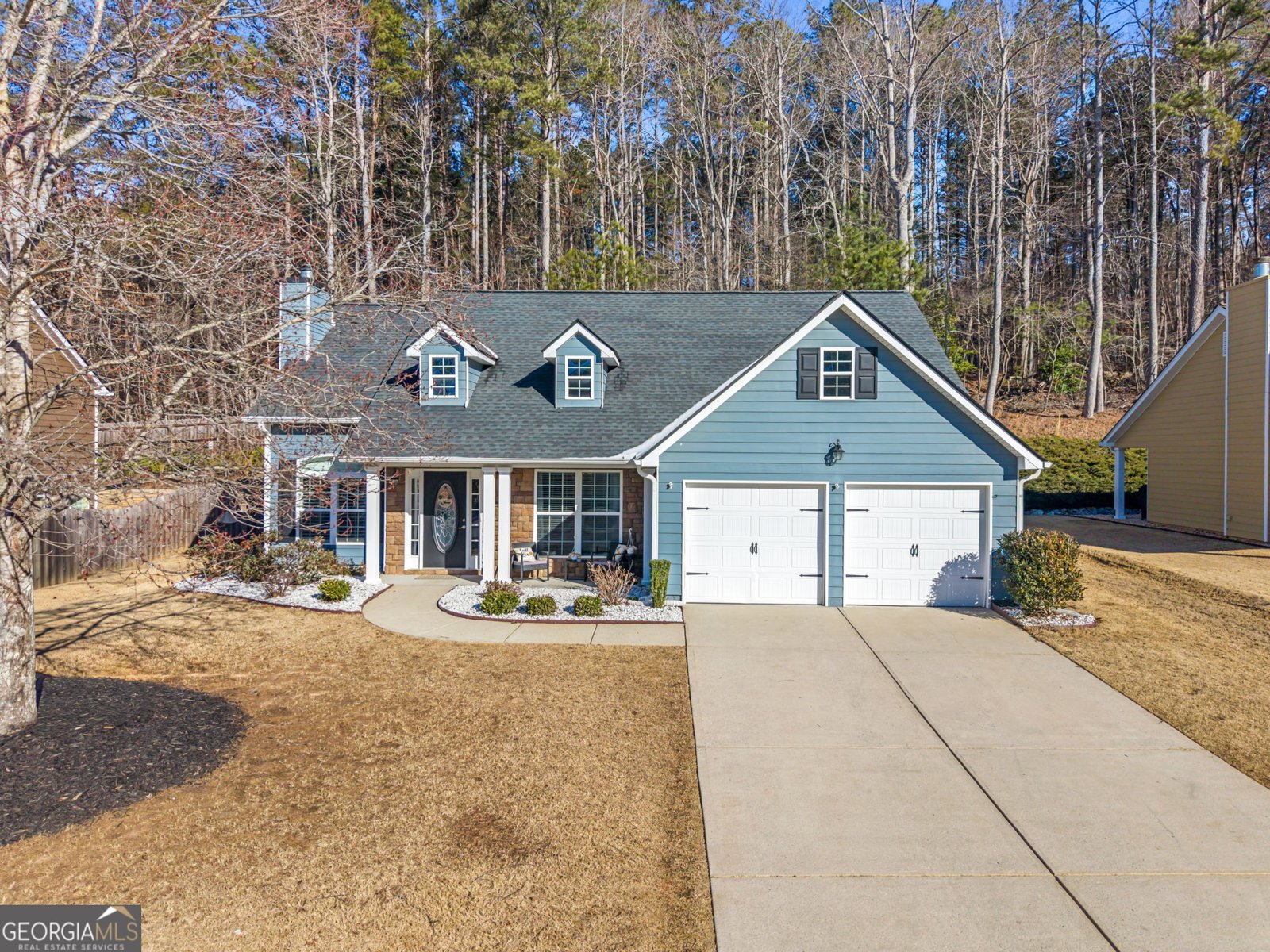126 Aplomado Lane Dawsonville - Photo 1
