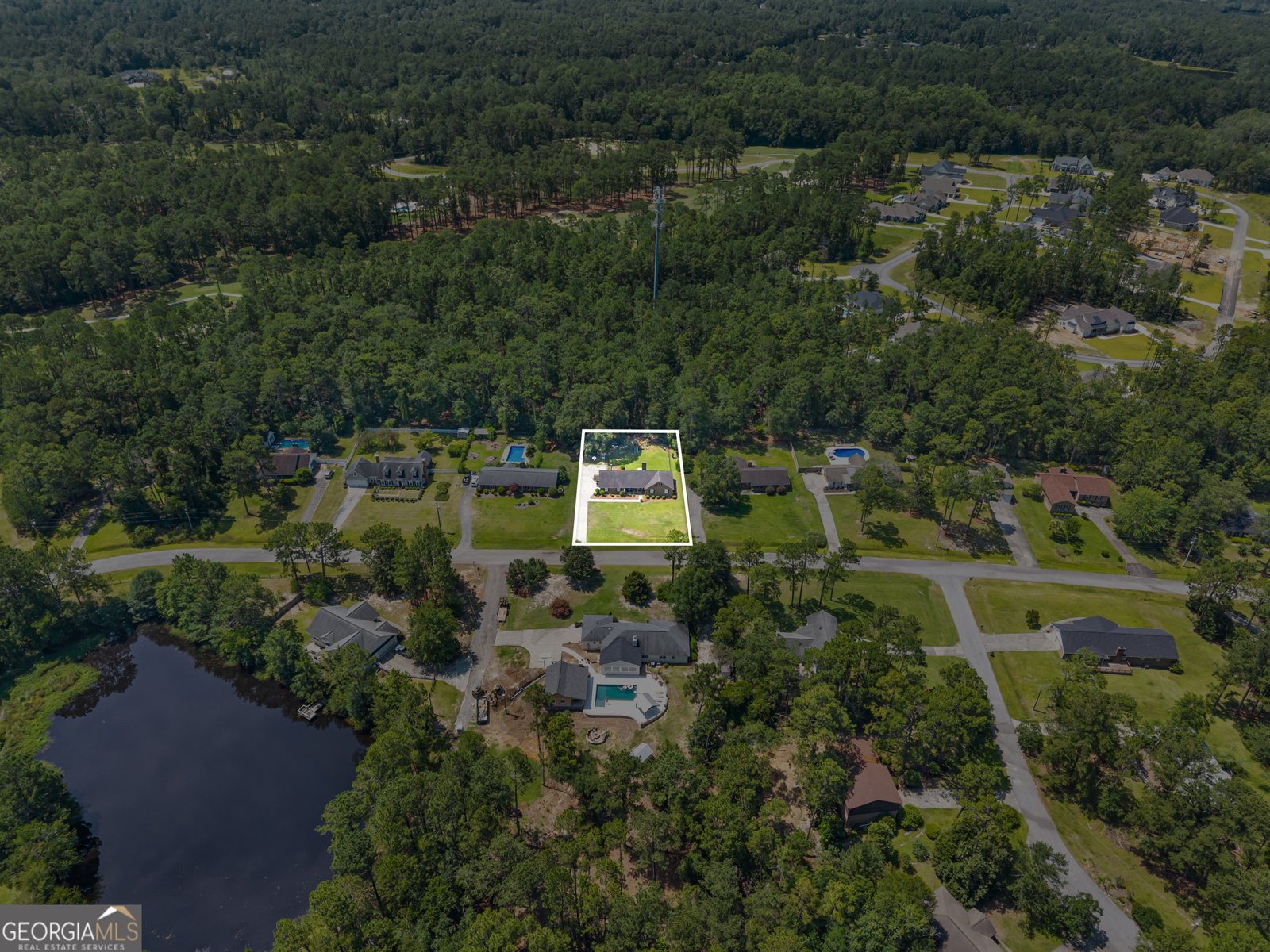 116 Evergreen Drive Statesboro - Photo 29