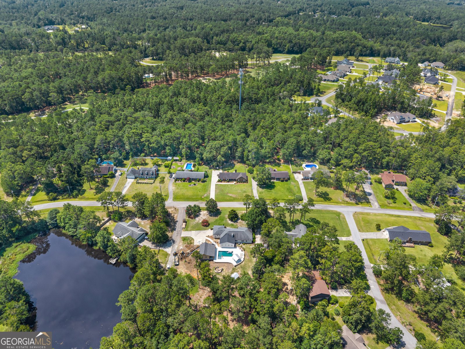 116 Evergreen Drive Statesboro - Photo 36