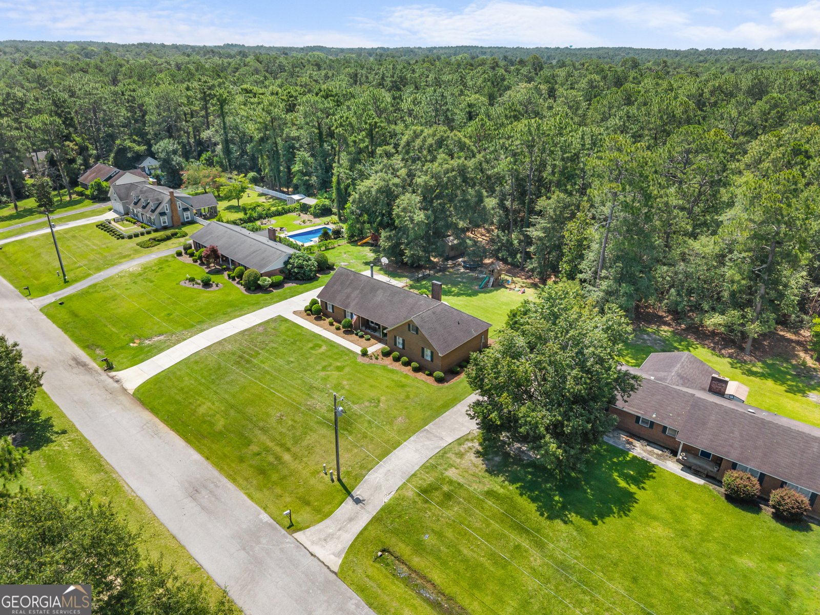 116 Evergreen Drive Statesboro - Photo 37