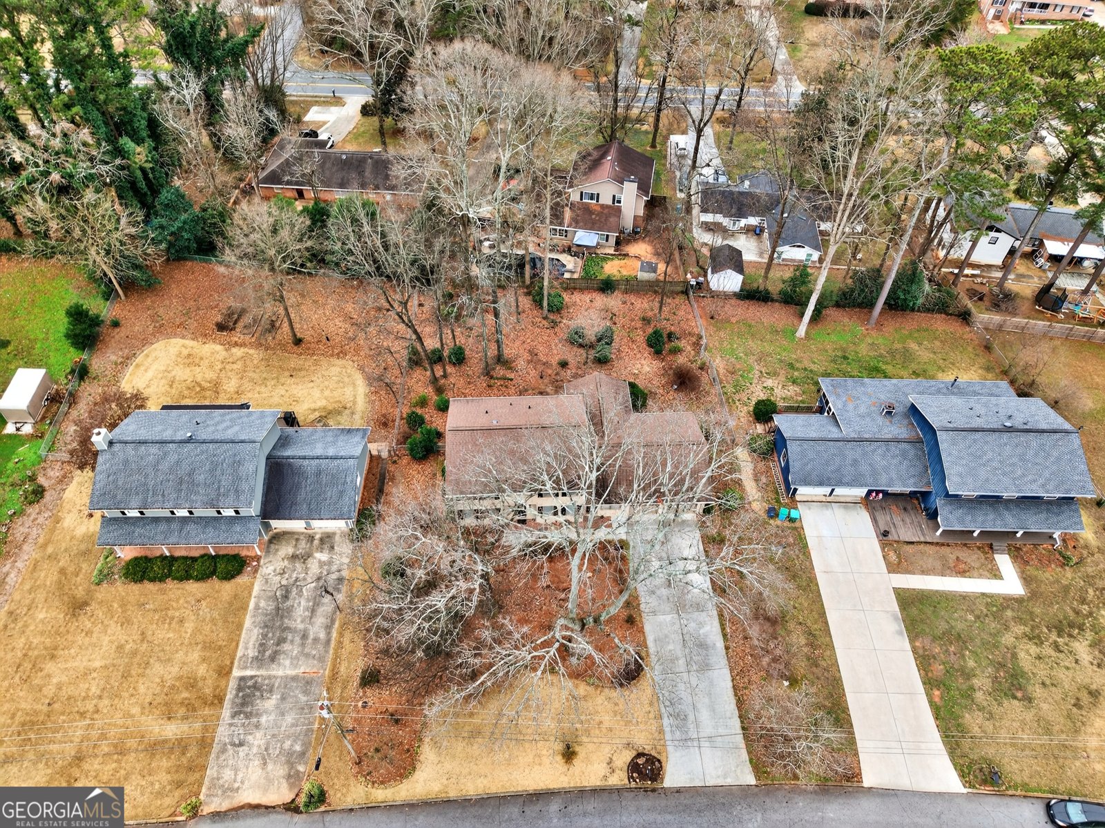 537 Angie Way Lilburn - Photo 44