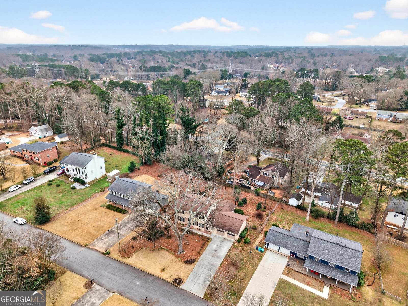 537 Angie Way Lilburn - Photo 45