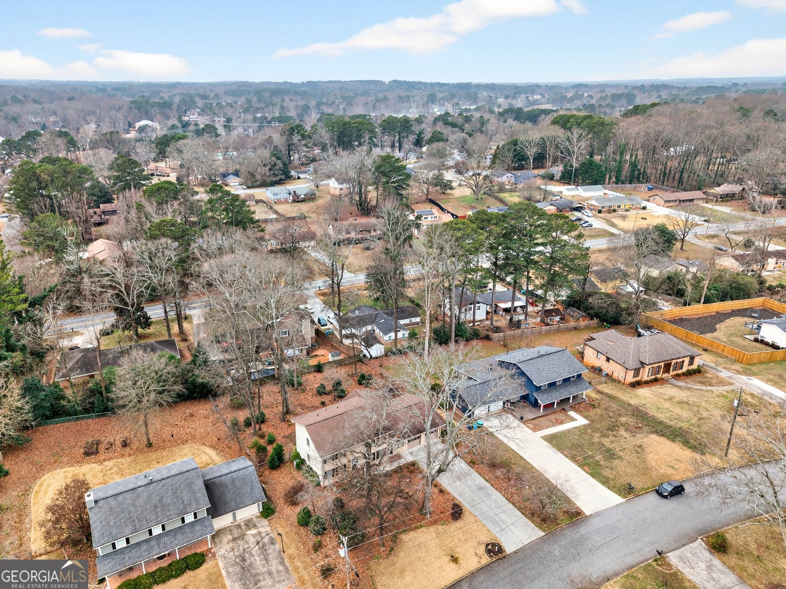 537 Angie Way Lilburn - Photo 46