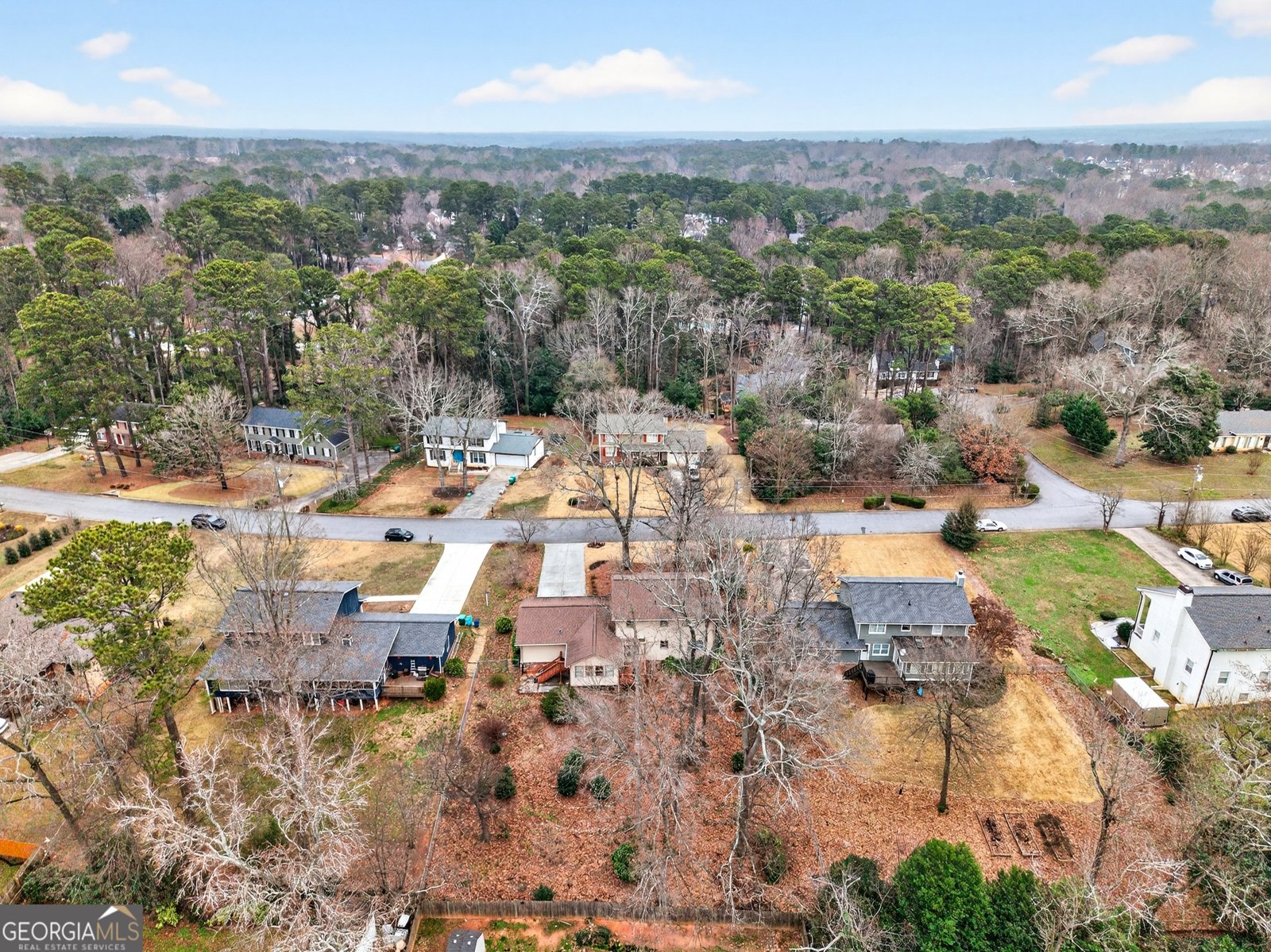 537 Angie Way Lilburn - Photo 47