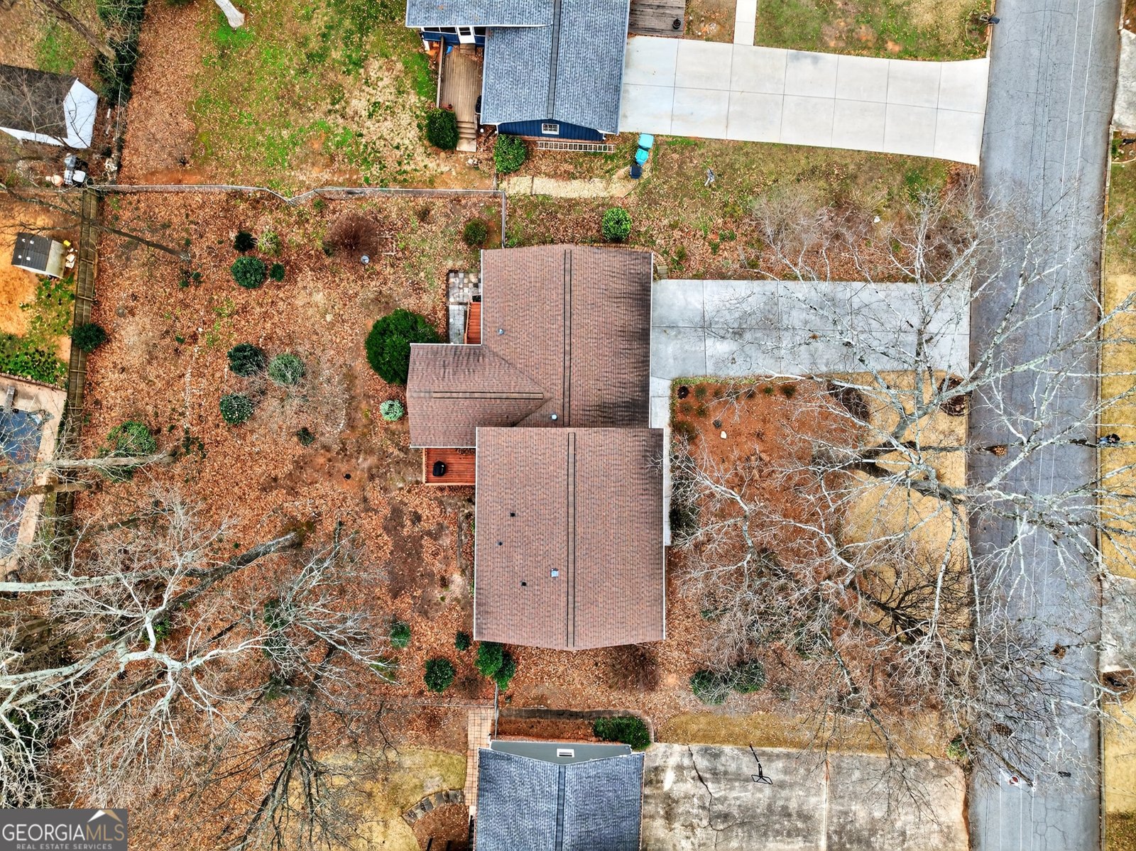 537 Angie Way Lilburn - Photo 48