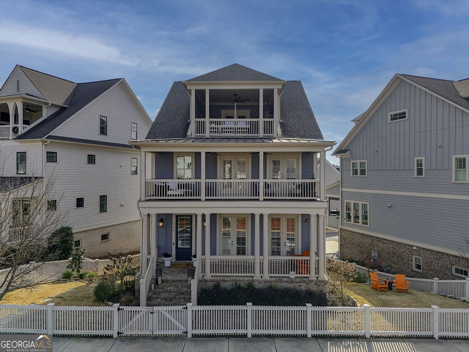 569 Club Drive Woodstock - Photo 1