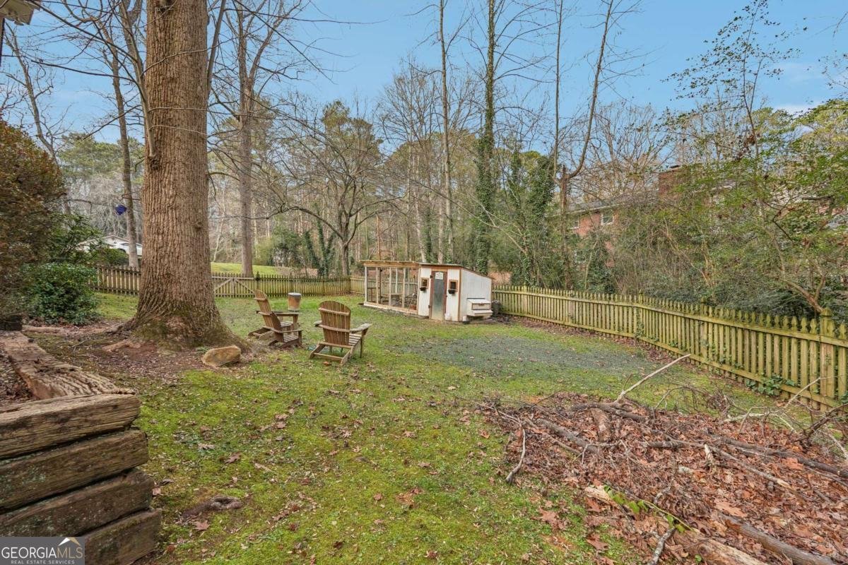 2121 Skytop Drive Stone Mountain - Photo 31