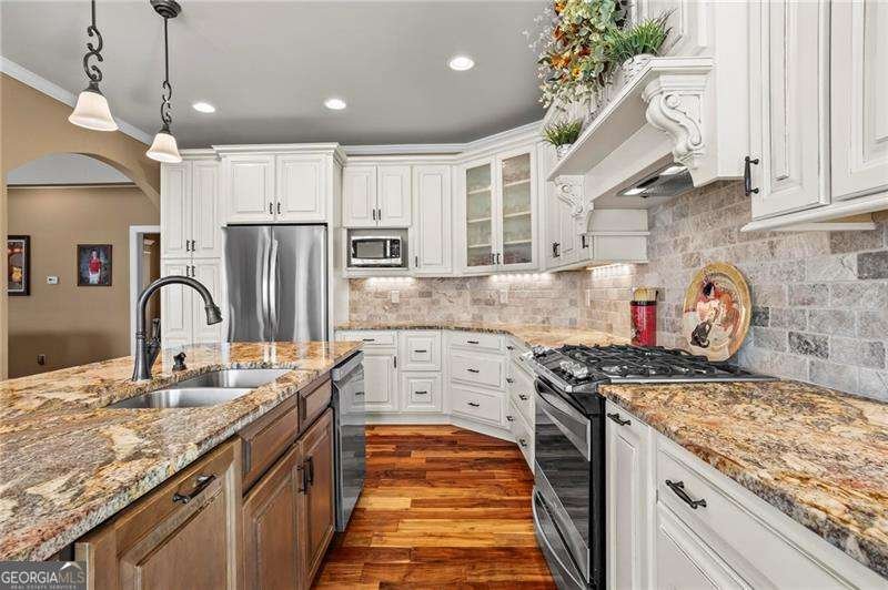 117 Sharp Mountain Creek Ball Ground - Photo 16