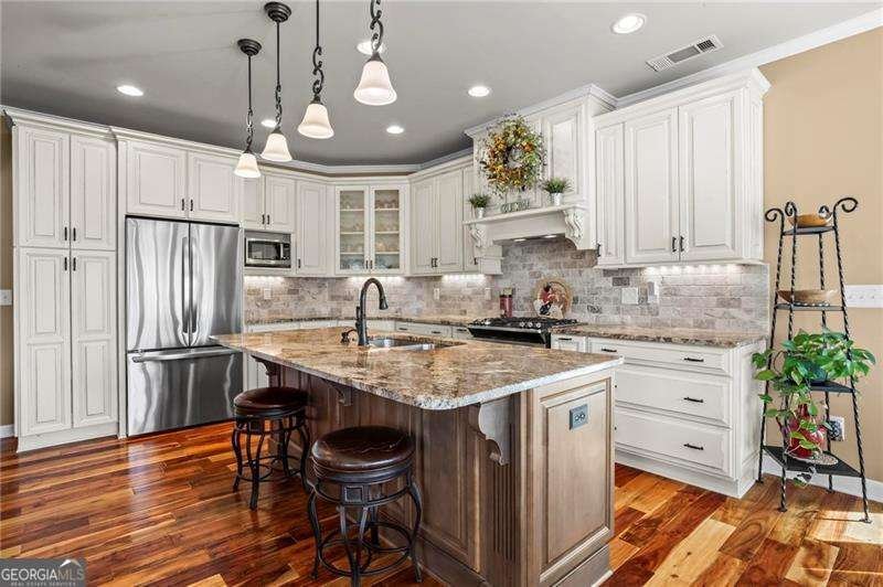 117 Sharp Mountain Creek Ball Ground - Photo 17