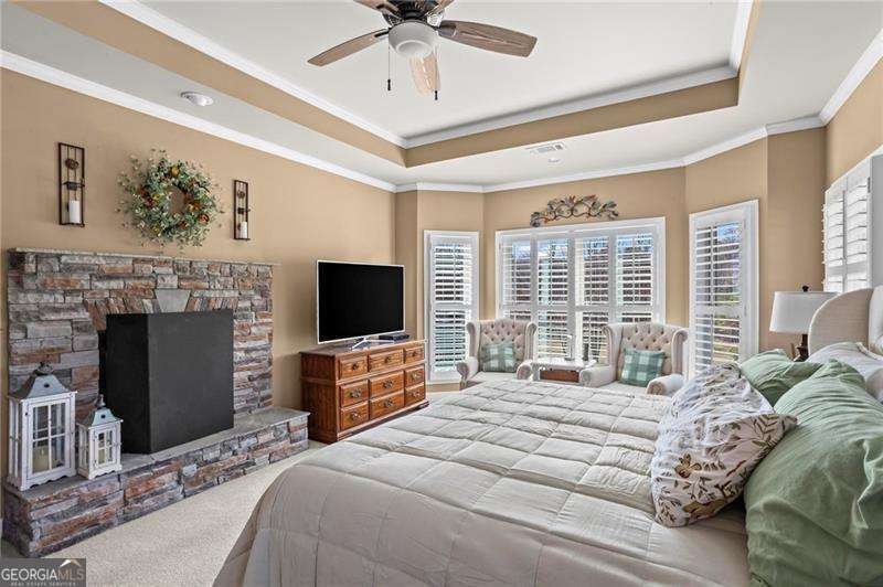 117 Sharp Mountain Creek Ball Ground - Photo 23