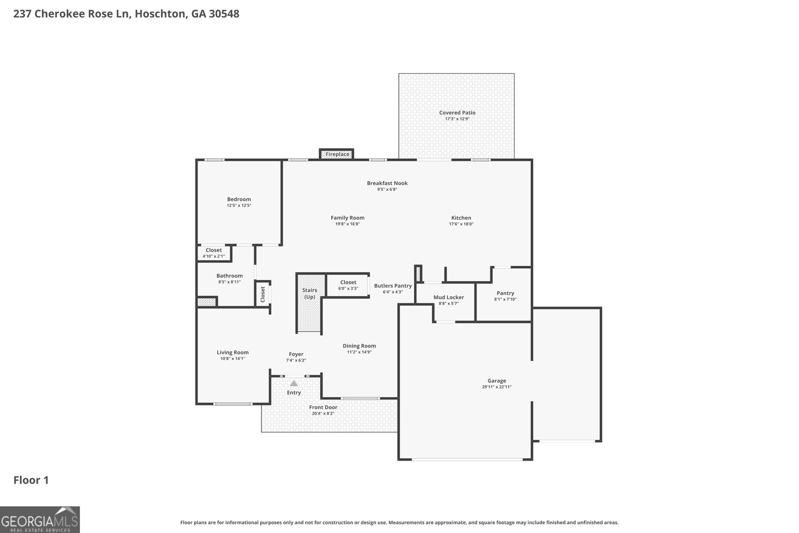 237 Cherokee Rose Lane Hoschton - Photo 47