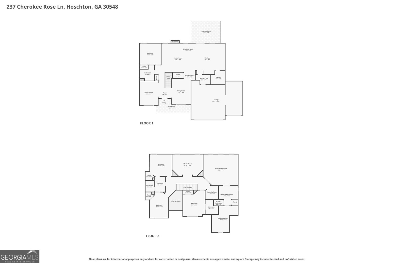 237 Cherokee Rose Lane Hoschton - Photo 49