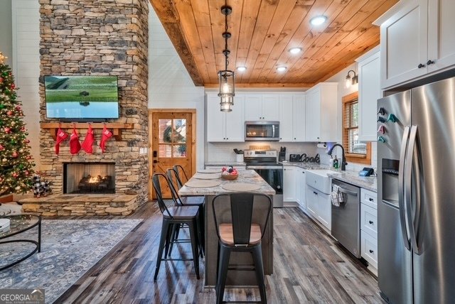 60 Cherokee Trail Ellijay - Photo 7