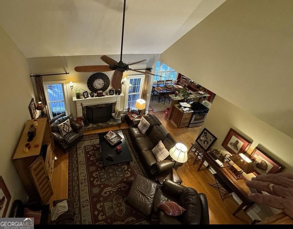 1421 Southworth Drive Griffin - Photo 28