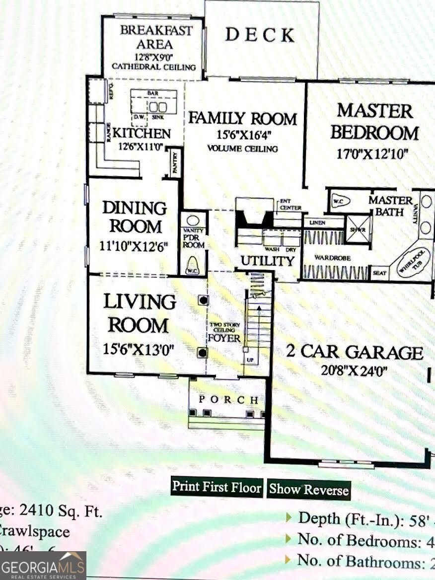 1421 Southworth Drive Griffin - Photo 41