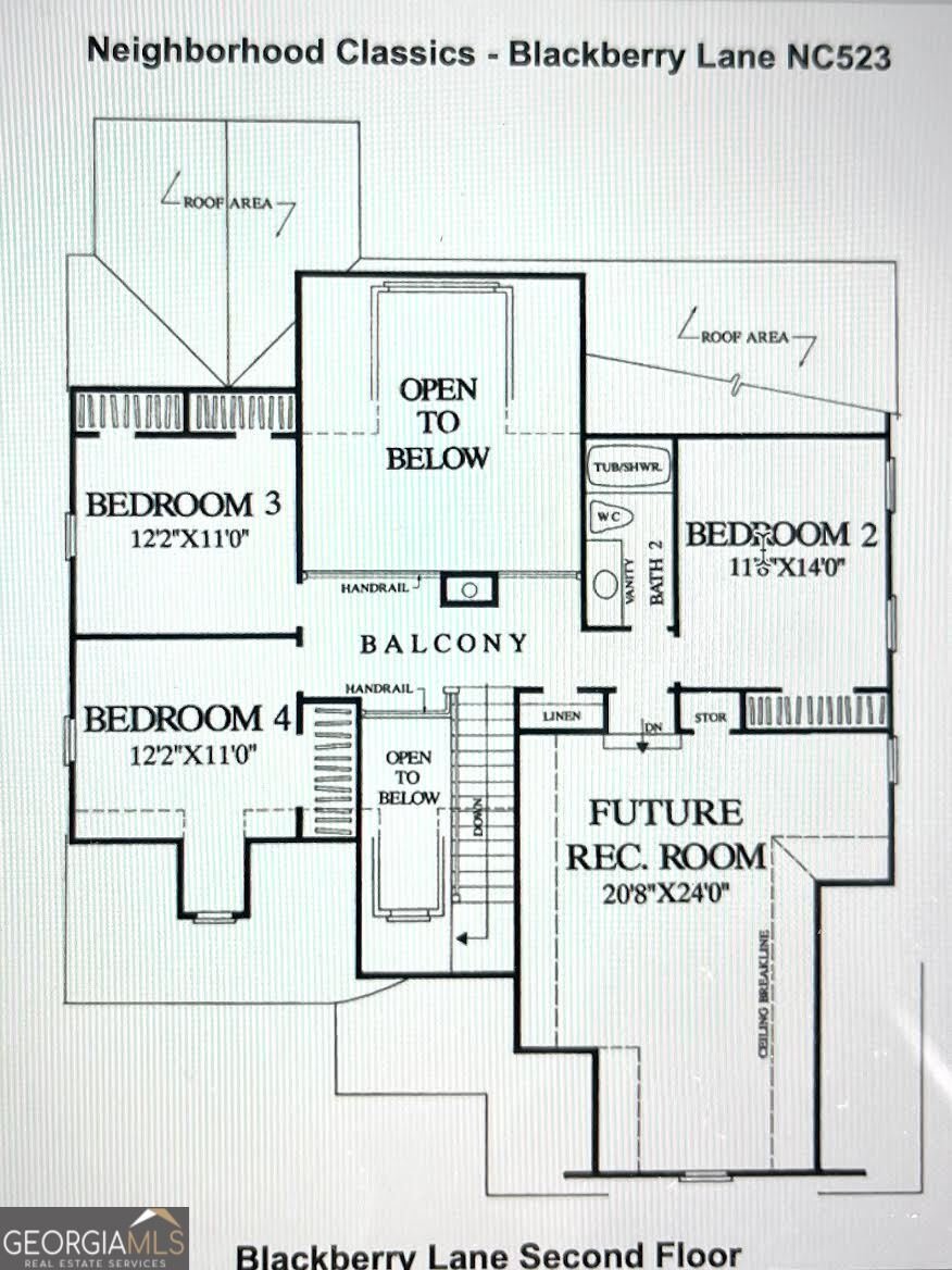 1421 Southworth Drive Griffin - Photo 42