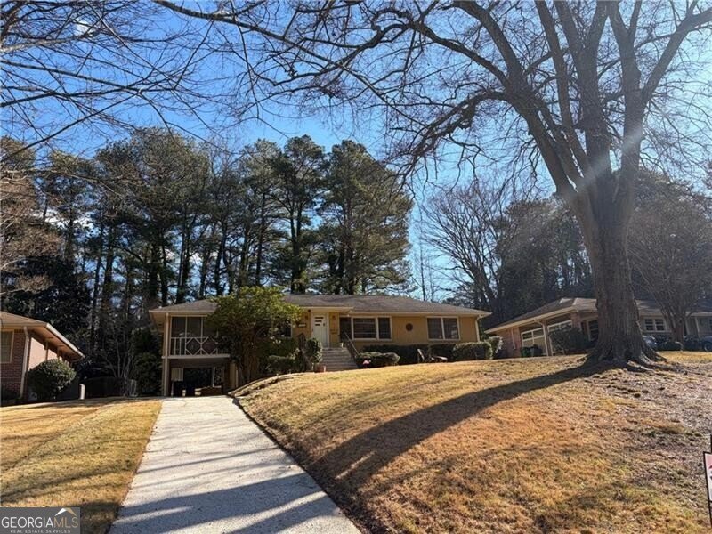 1455 Amanda Circle Atlanta - Photo 1