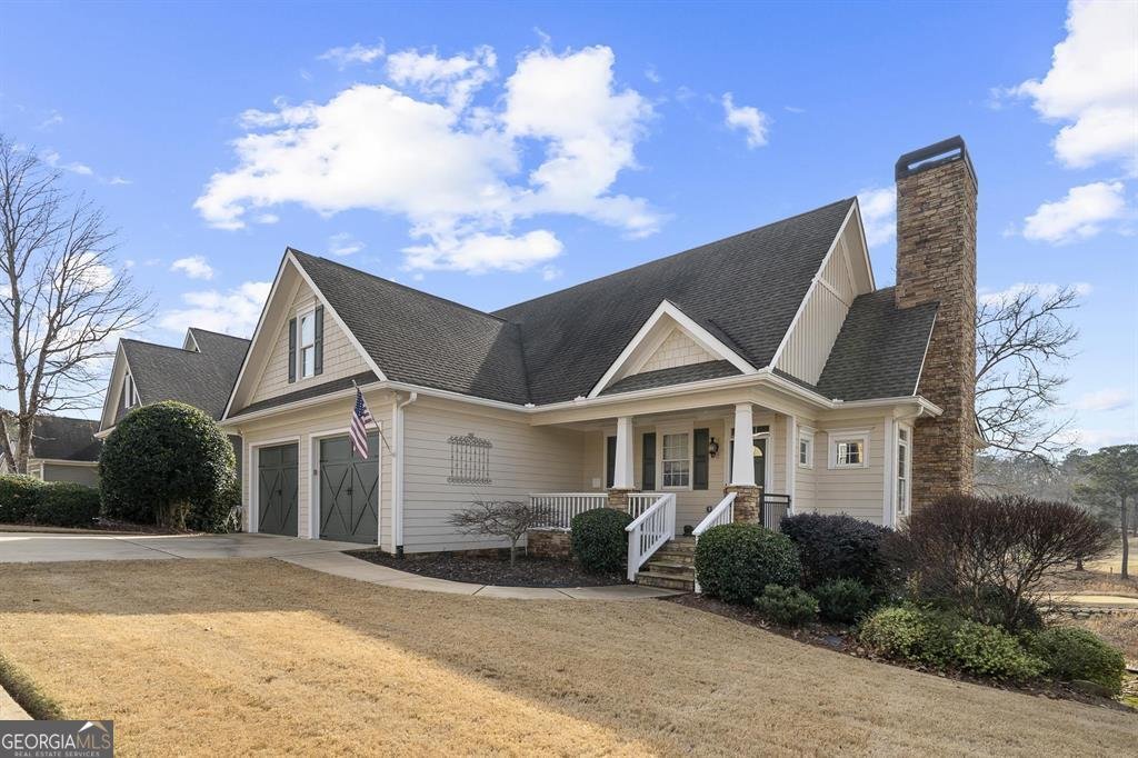 1150 Harbor Ridge Drive Greensboro - Photo 1