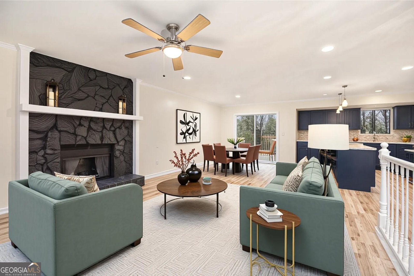 8443 Park Ridge Lane Riverdale - Photo 7