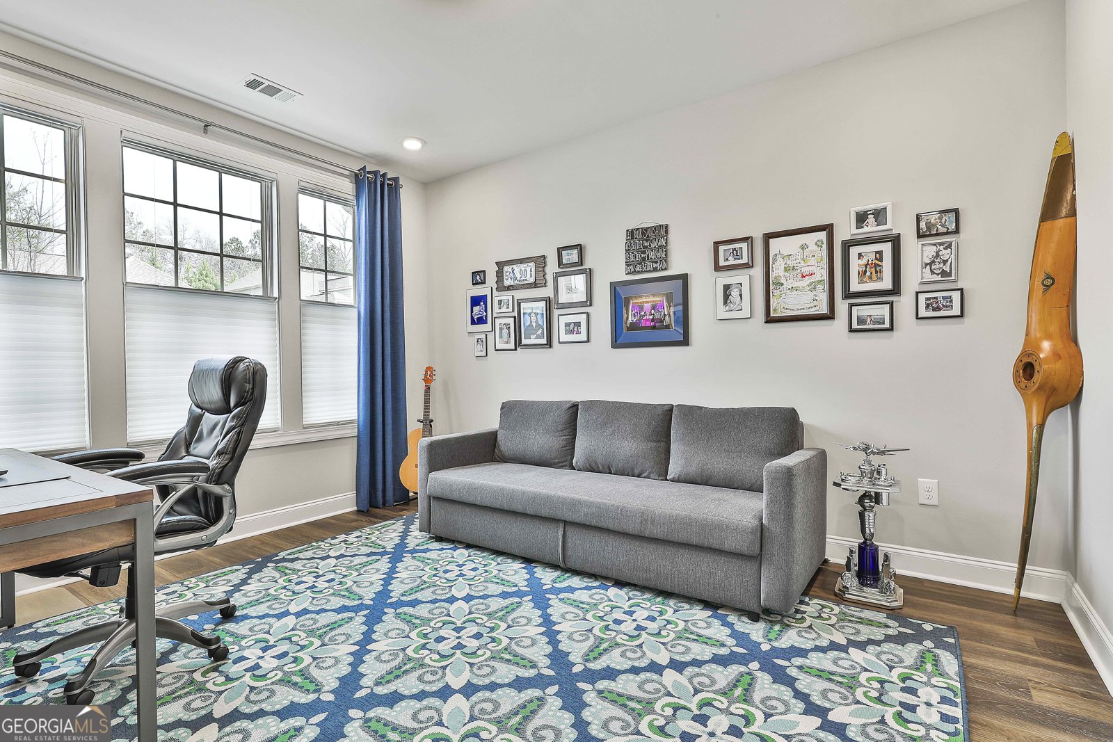 329 Cottonwood Circle Peachtree City - Photo 11