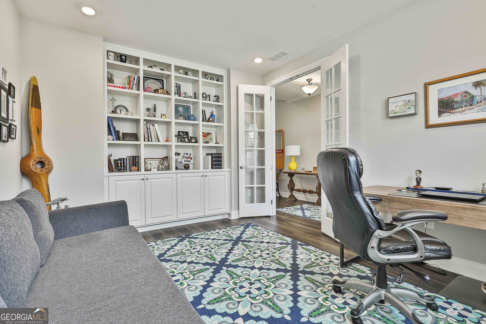 329 Cottonwood Circle Peachtree City - Photo 12