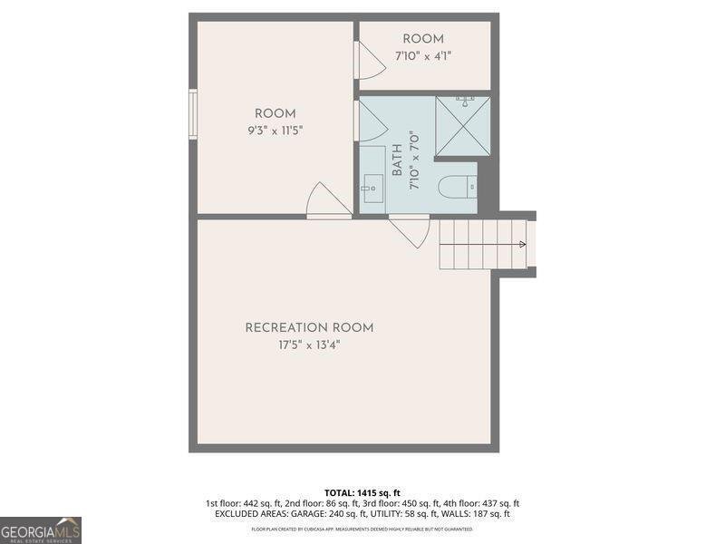 6734 Graves Mill Drive Norcross - Photo 38