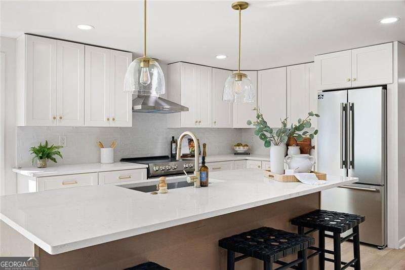 150 Pond Court Roswell - Photo 14