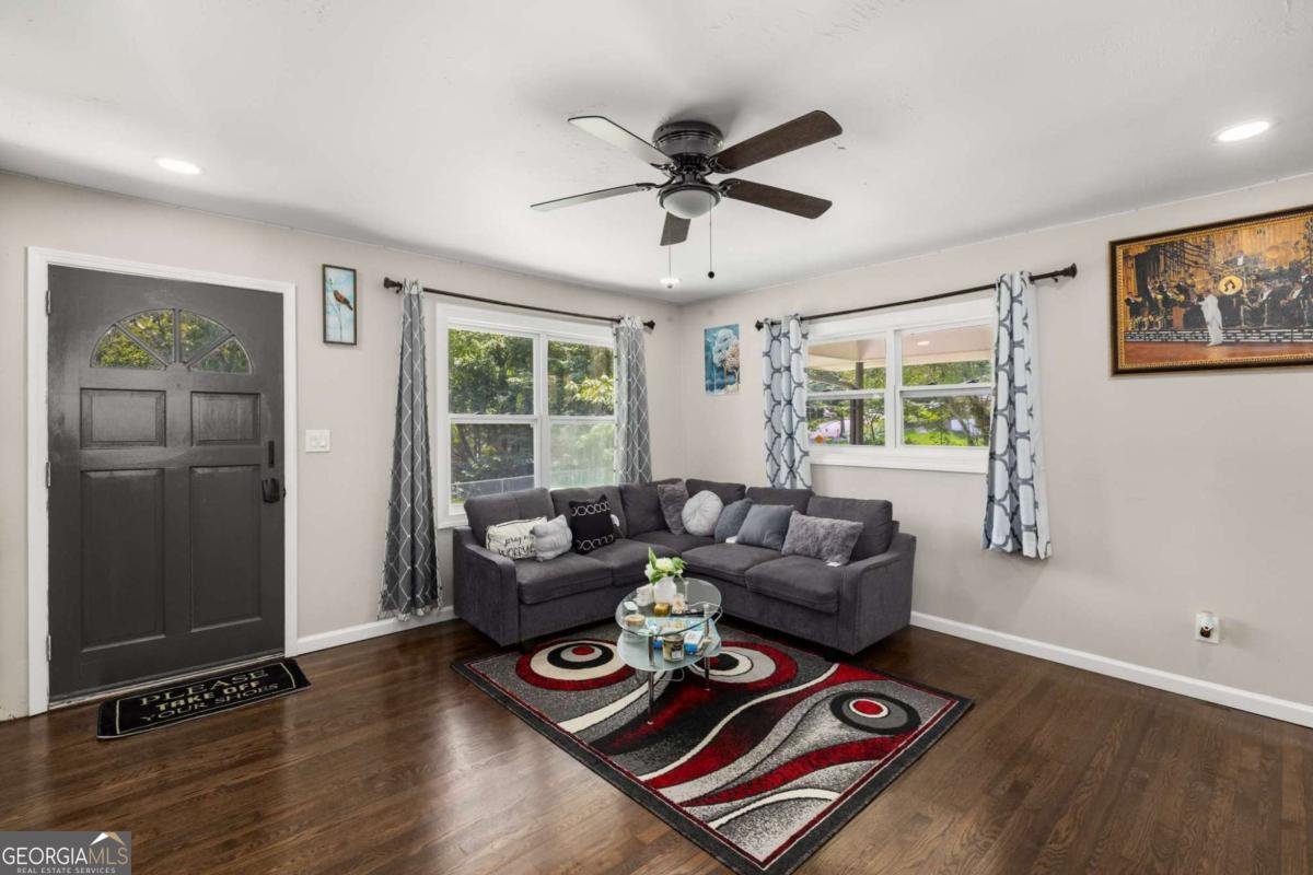 4317 Brookside Drive Forest Park - Photo 6