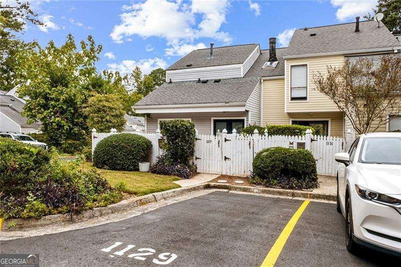 1129 Roselawn Lane Marietta - Photo 17