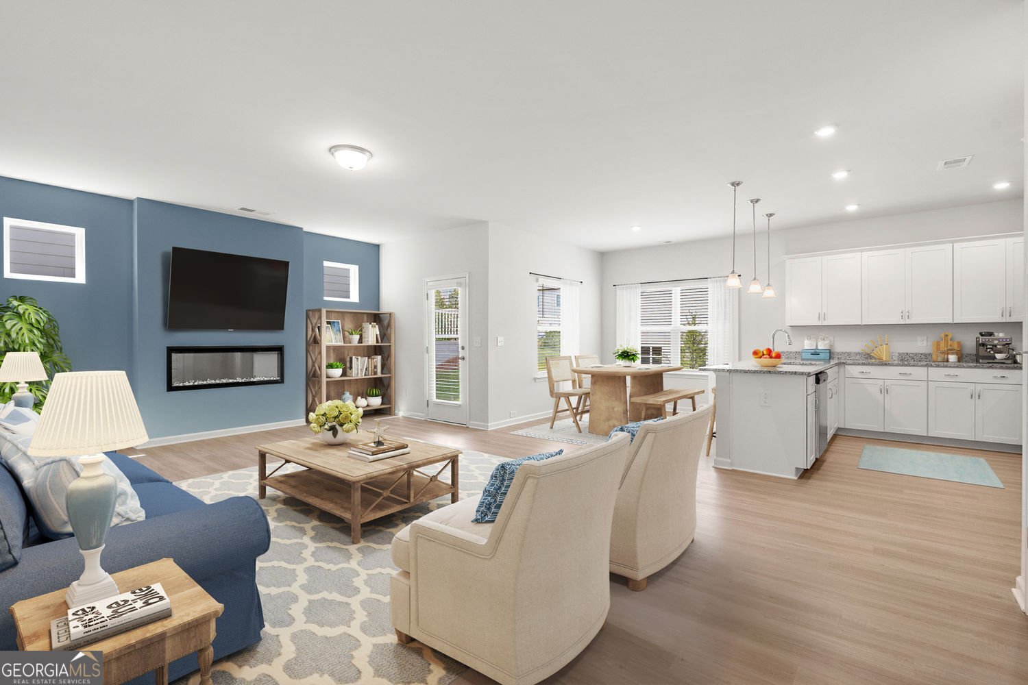 1155 Elowen Drive Austell - Photo 6