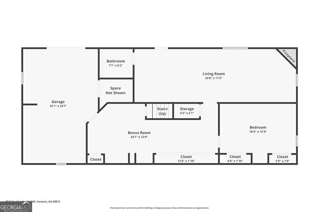 2545 Rockbridge Road Conyers - Photo 67