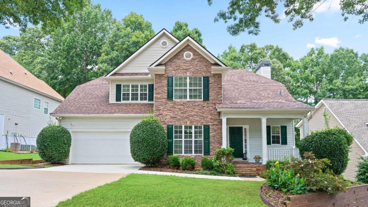 91 Medallion Park Newnan - Photo 1