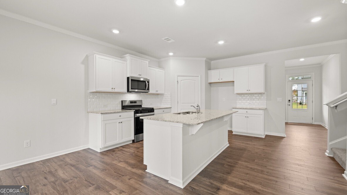 348 Belmont Drive Cartersville - Photo 7