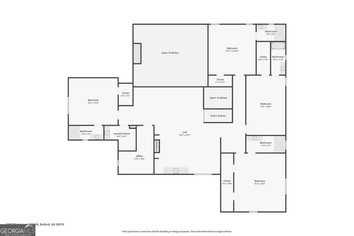 3207 Thompson Mill Road Buford - Photo 18