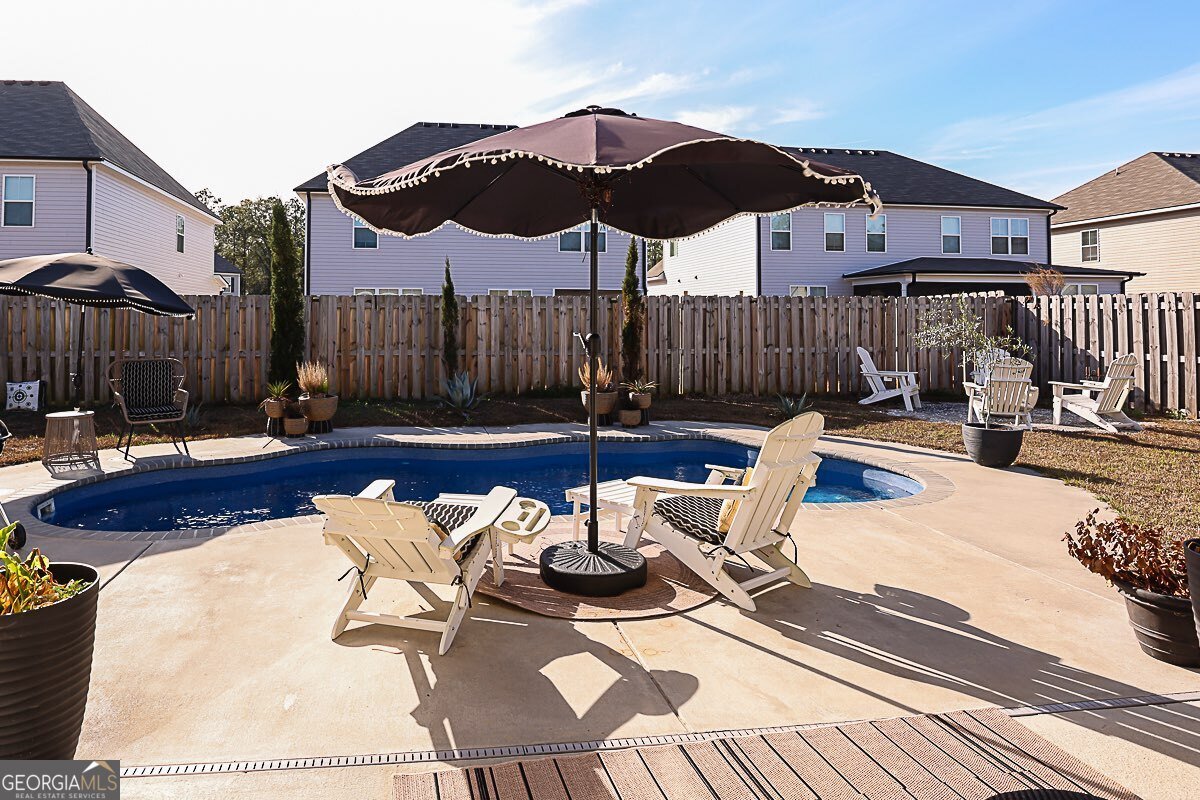 124 Annie Drive Guyton - Photo 34