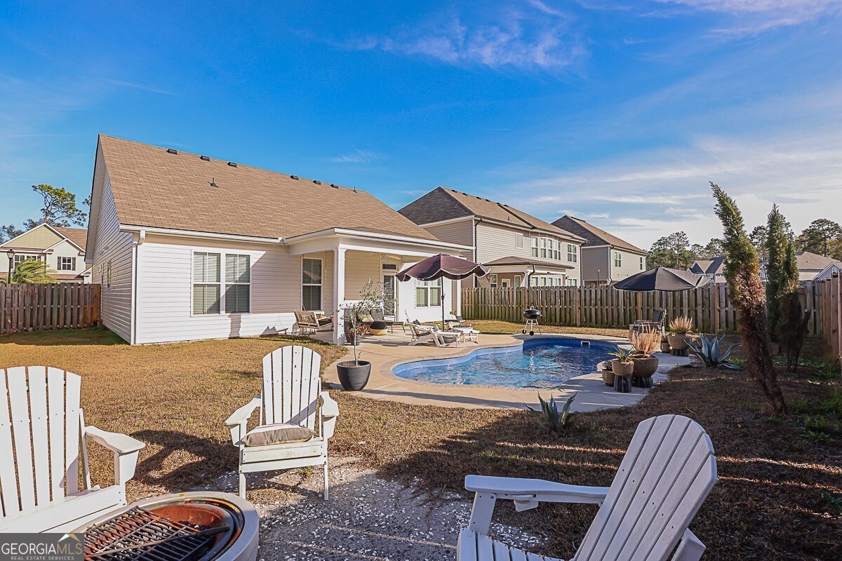 124 Annie Drive Guyton - Photo 35