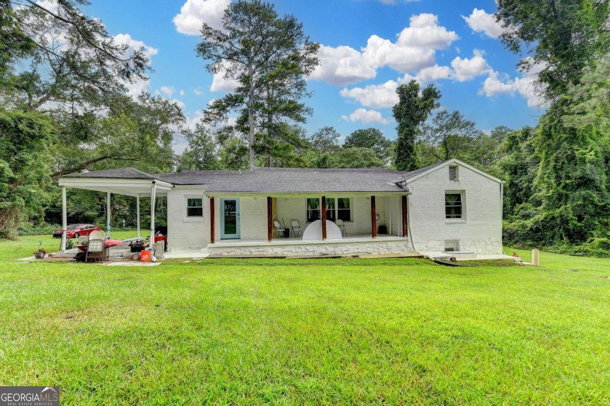 6654 Old Covington Road Lithonia - Photo 49